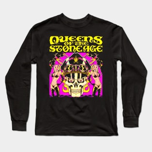 Queens of the stone age Long Sleeve T-Shirt